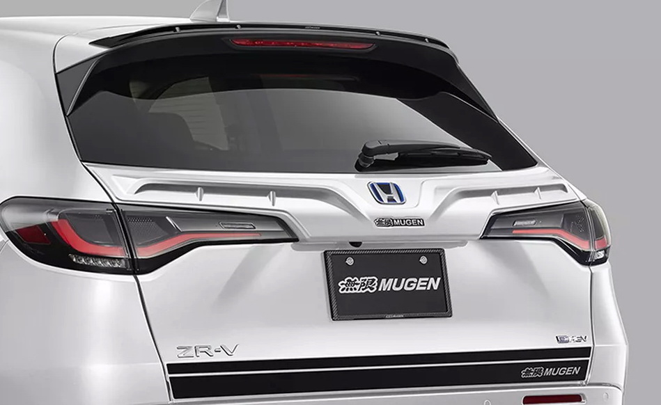 Honda ZR-V eHEV MUGEN Custom Concept