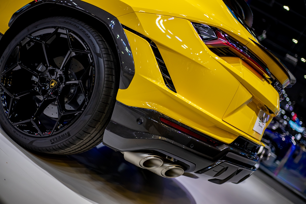 Lamborghini Urus Performante 