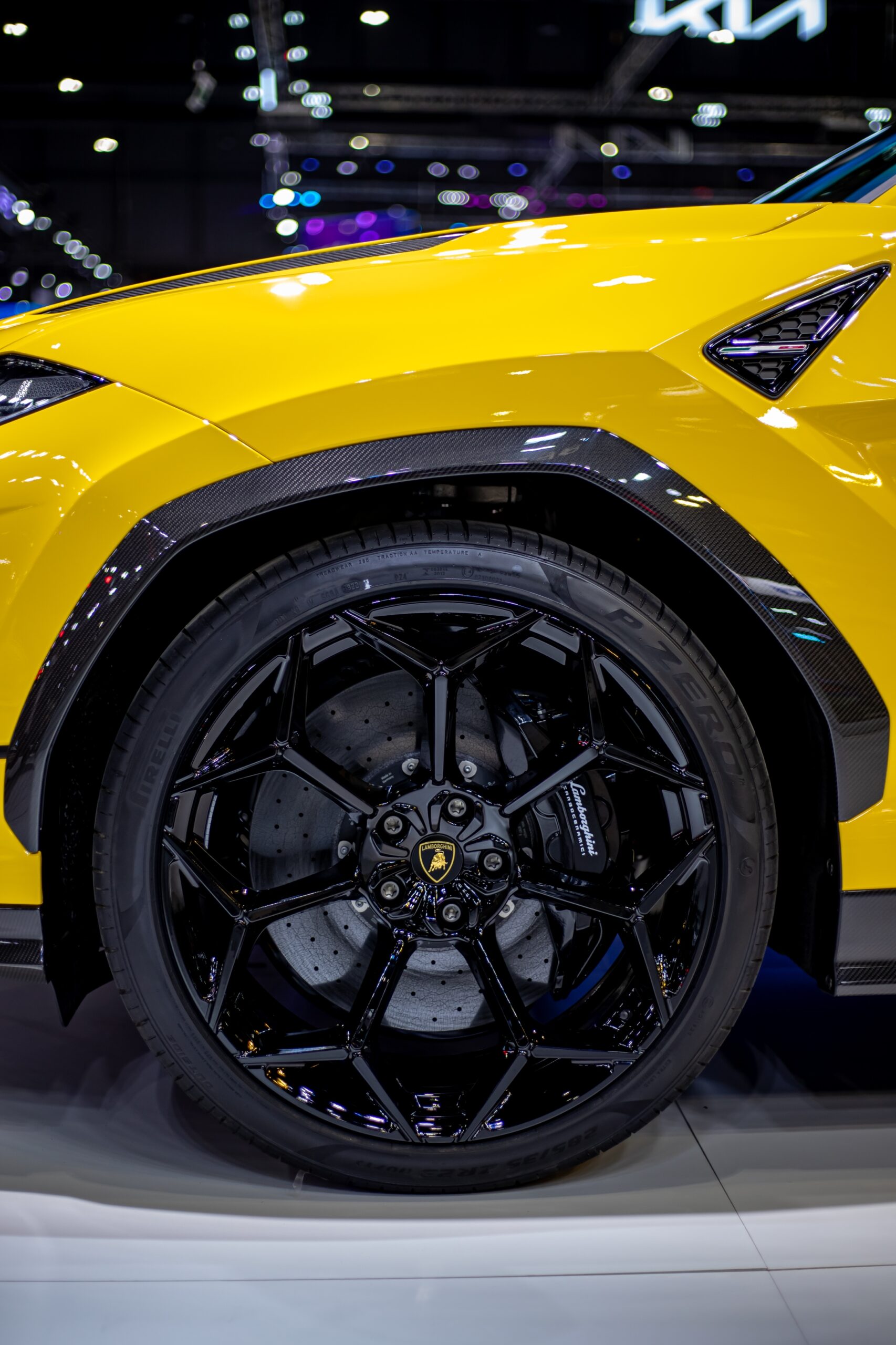 Lamborghini Urus Performante 