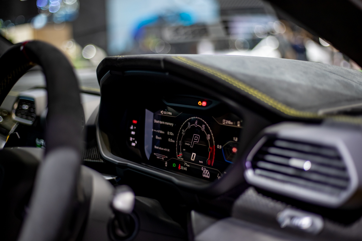 Lamborghini Urus Performante 