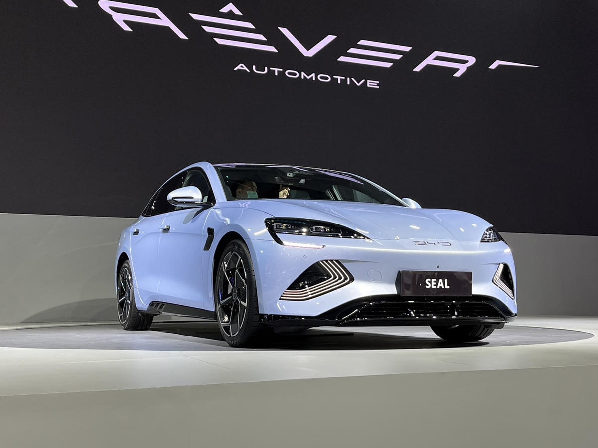 electric cars in the motor expo 2022