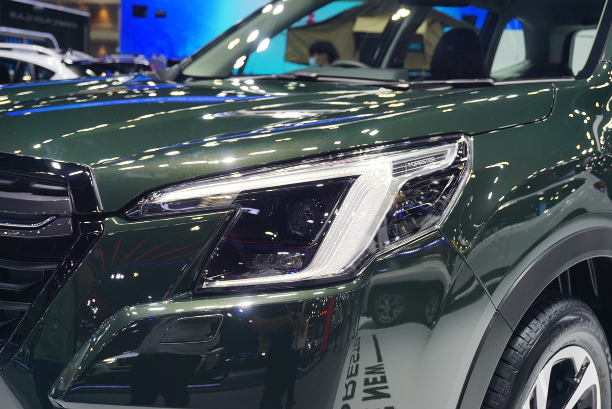 Subaru Forester 2022