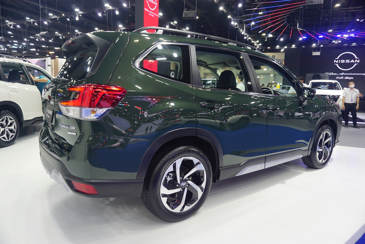 Subaru Forester 2022