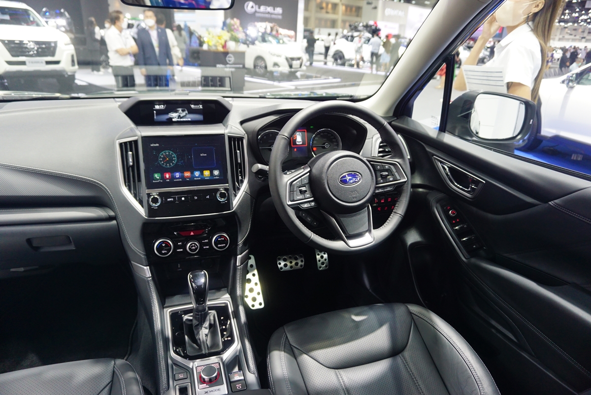 Subaru Forester 2022