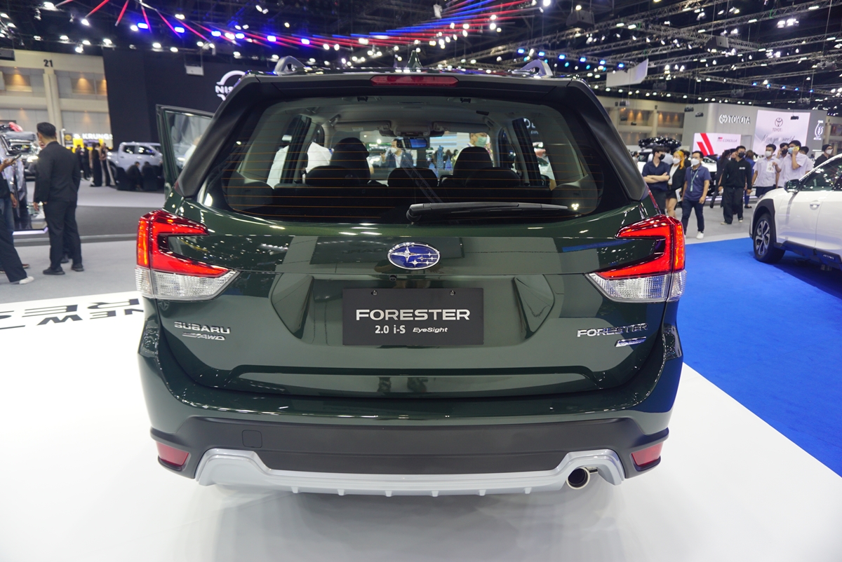 Subaru Forester 2022