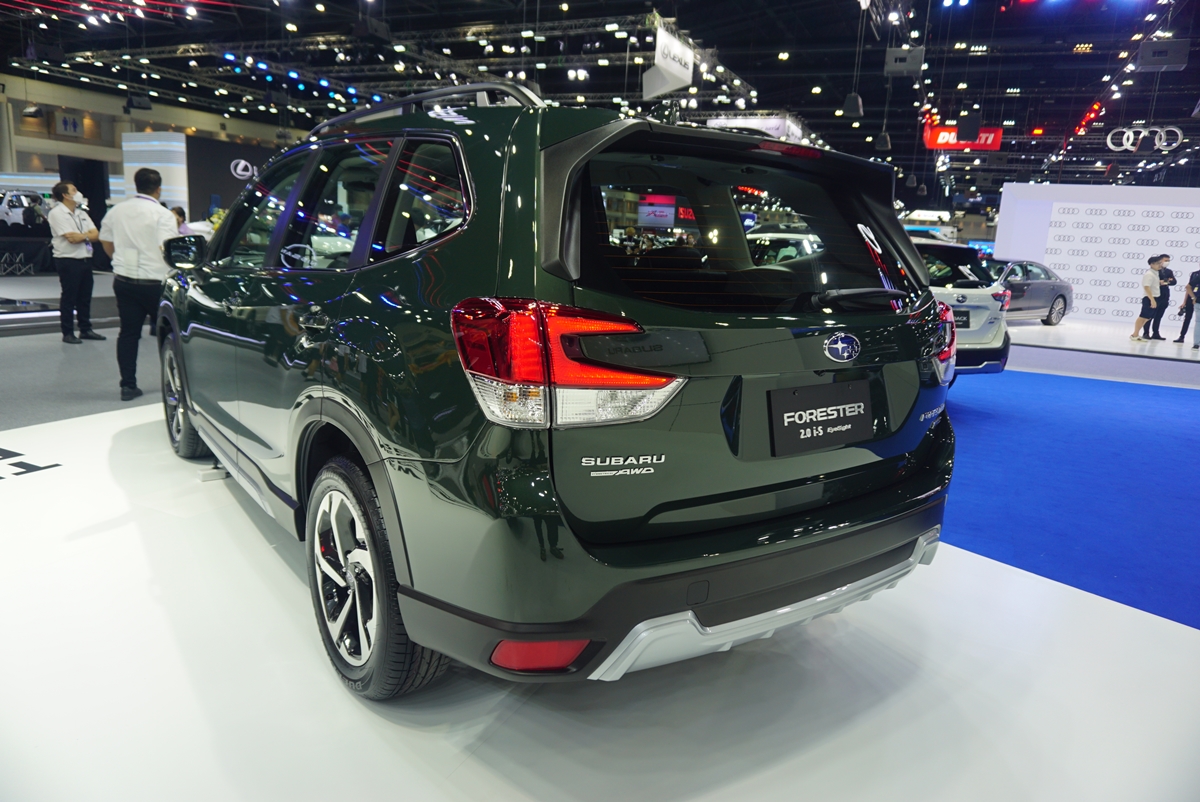 Subaru Forester 2022