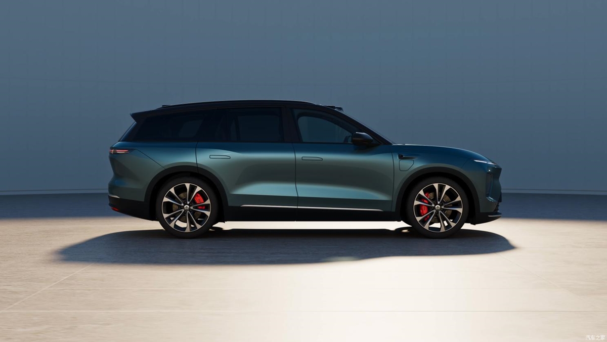 Suv on sale nio es8