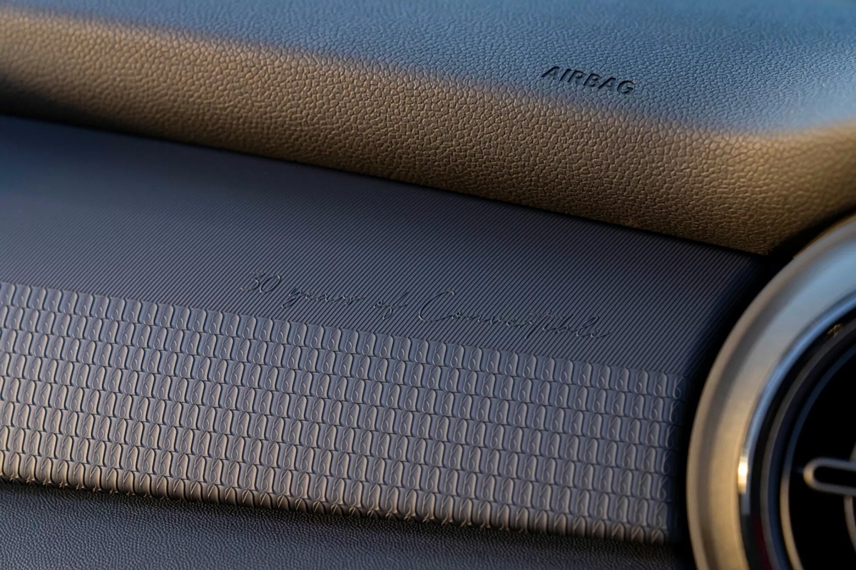 MINI Cooper Convertible Seaside Edition