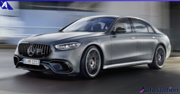 Mercedes-AMG S63 E Performance