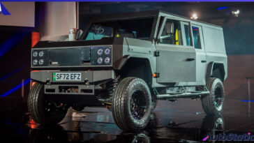 Munro MK_1 New EV
