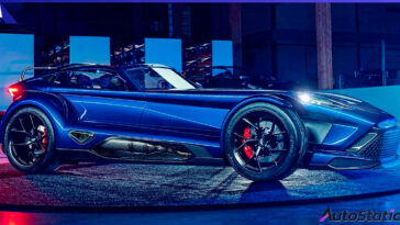 Donkervoort F22
