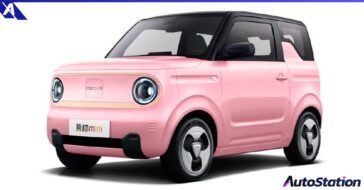 Geely Panda Mini EV