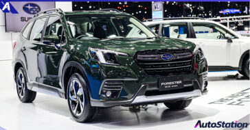 Subaru Forester 2022