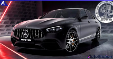 Mercedes-AMG E 63 S Final Edition