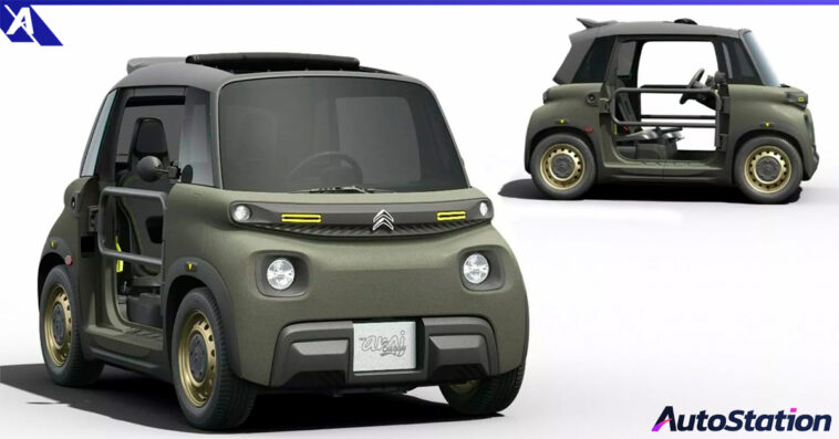 Citroën My Ami Buggy