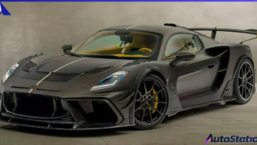 Mansory Maserati MC20