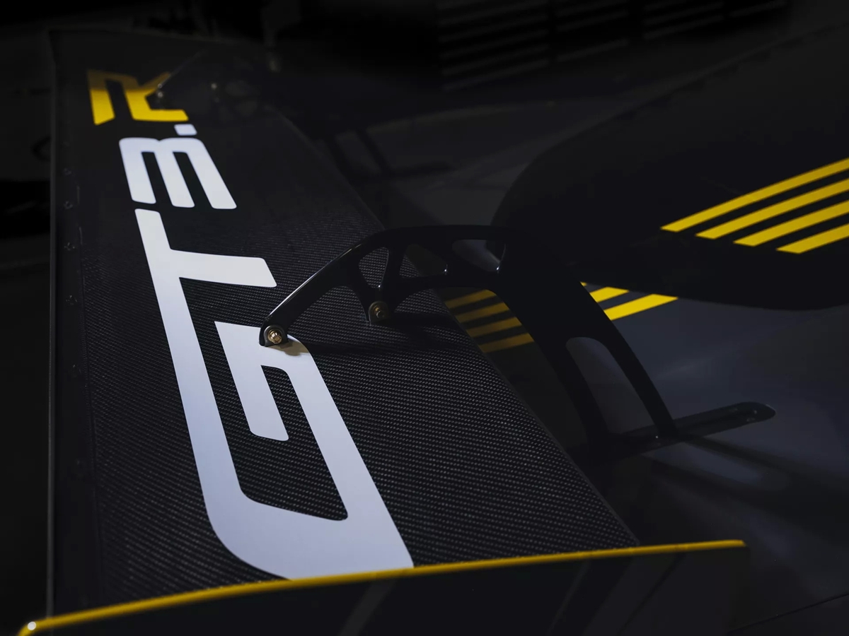 Chevrolet Corvette Z06 GT3.R 2024