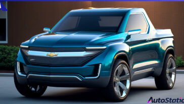 Chevrolet Truck EV