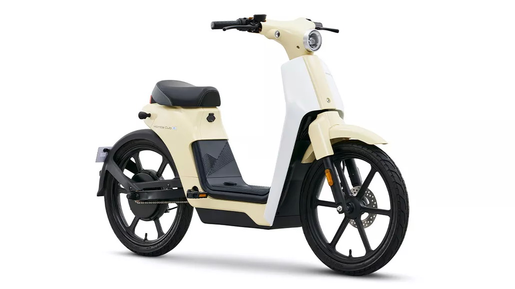 Honda Electric Bicycle