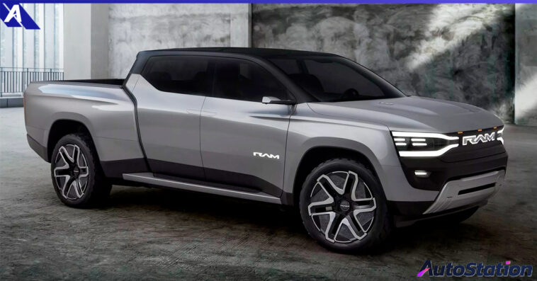 RAM Revolution Concept