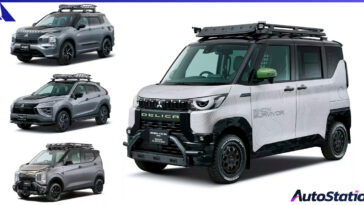 Mitsubishi Tokyo Auto Salon