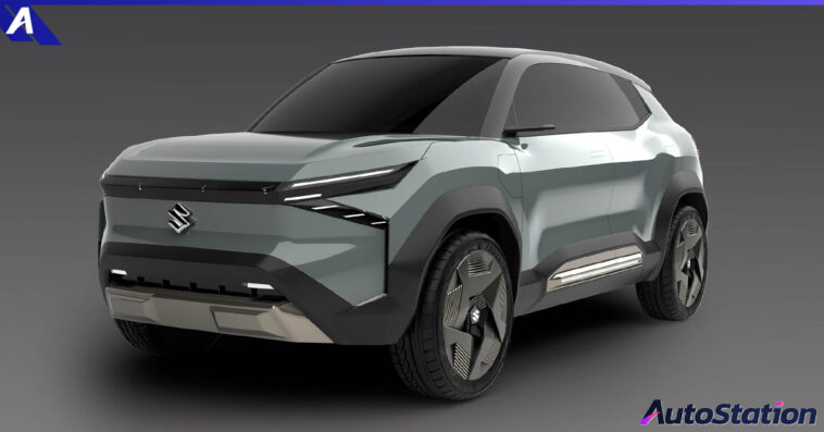 Suzuki eVX