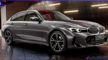 BMW 3 Series Gran Limousine 2023