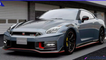 Nissan GT-R 2024