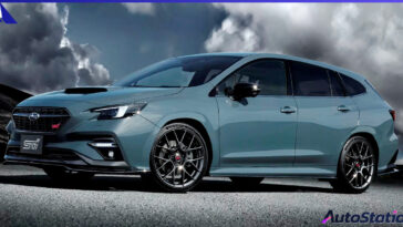 Subaru Levorg STI Sport #