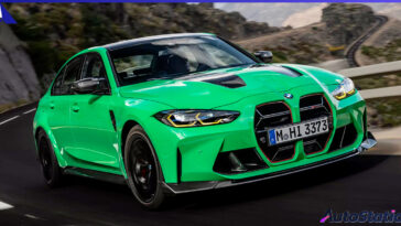 BMW M3 CS