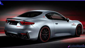 Maserati GranTurismo Trofeo PrimaSerie 75th Anniversary Launch Edition