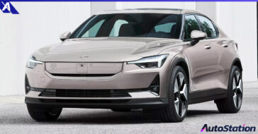 Polestar 2 MY2024