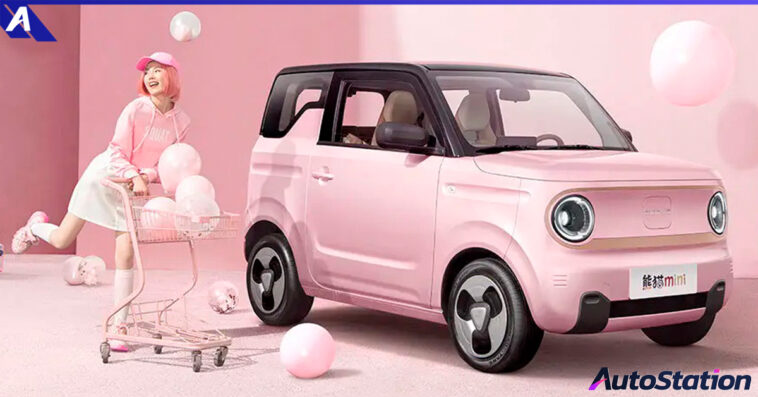 Geely Panda Mini