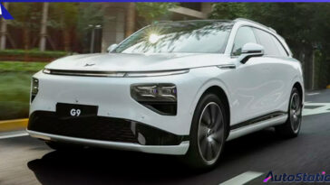 Xpeng G9