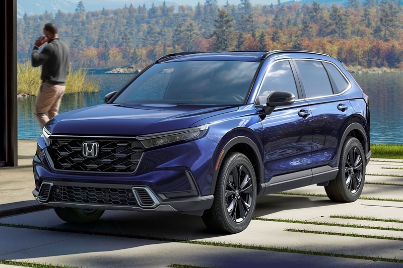 Honda CR-V 2023