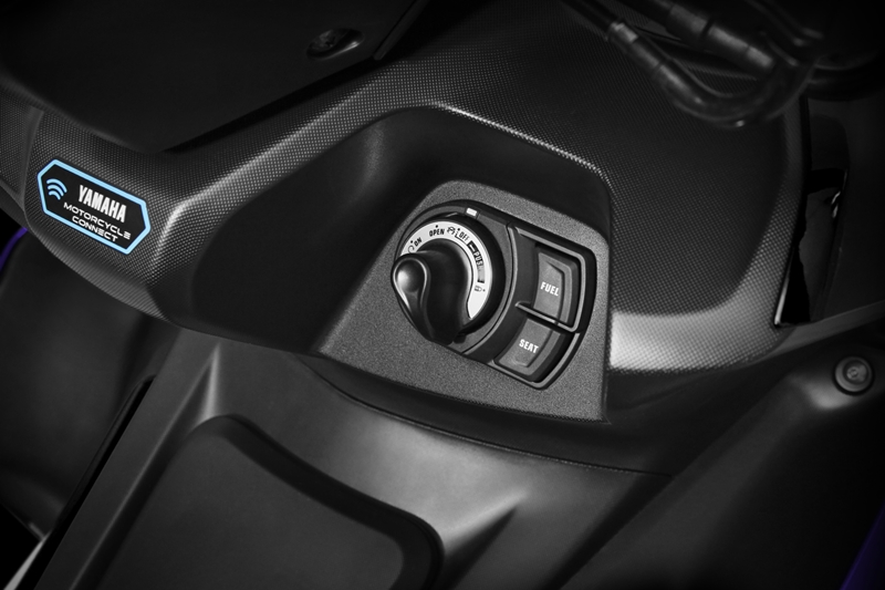 New Yamaha AEROX 2023