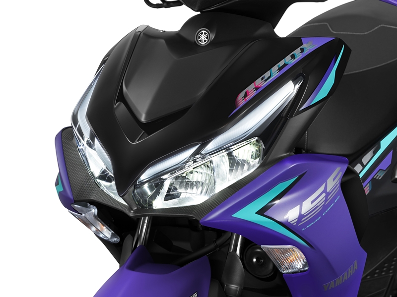 New Yamaha AEROX 2023