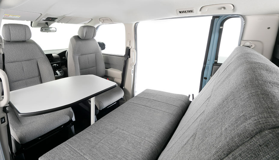 Honda Step WGN Deck One