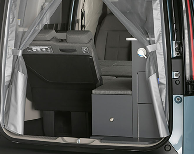 Honda Step WGN Deck One