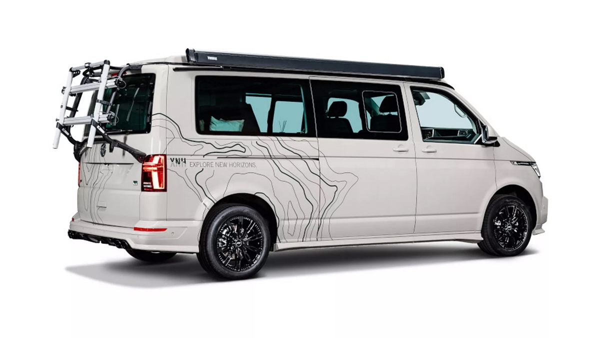 Abt Xnh Vw Camper Van รถบ้านสไตล์สปอร์ต มูลค่า 5.1 ล้านบาท ที่มีเพียง 500  คัน - Autostation