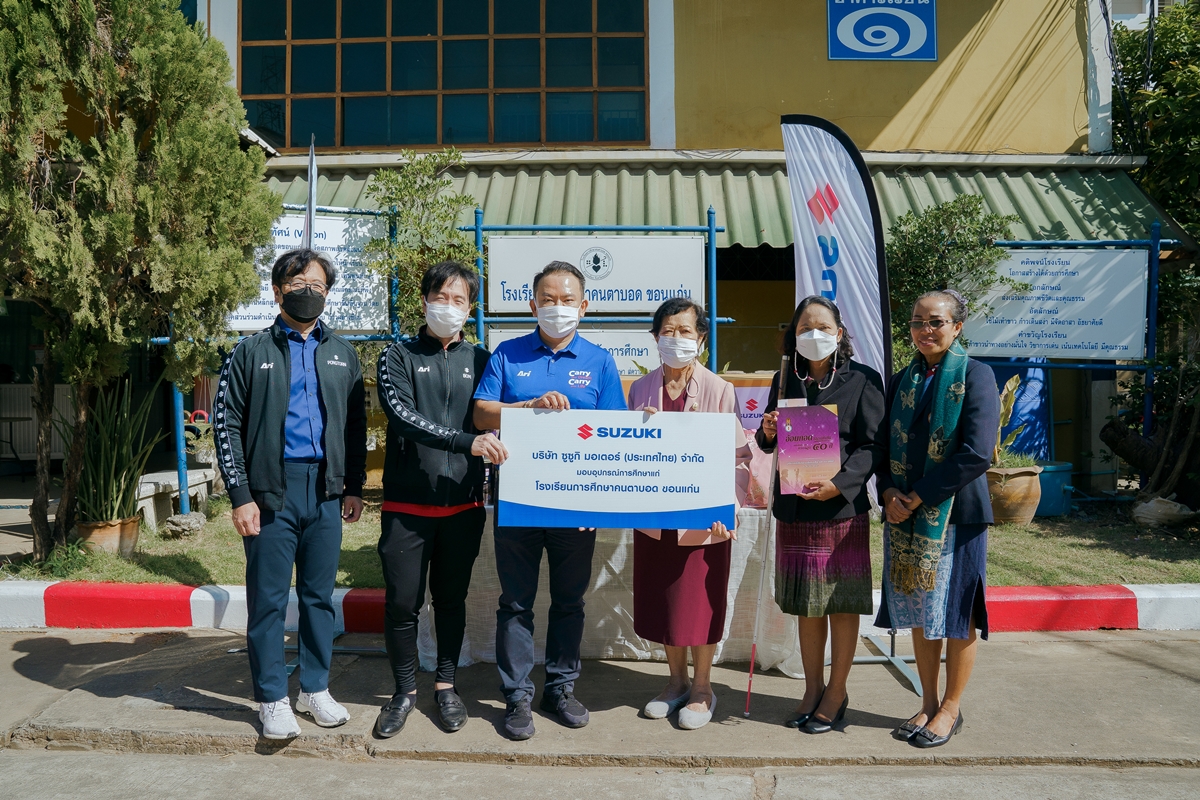 SUZUKI CARRY Barber Truck