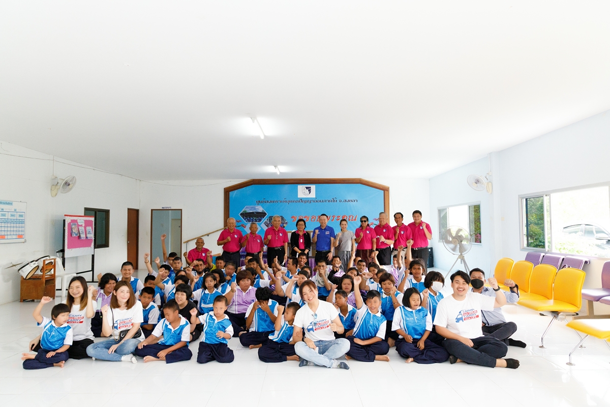 SUZUKI CARRY Barber Truck