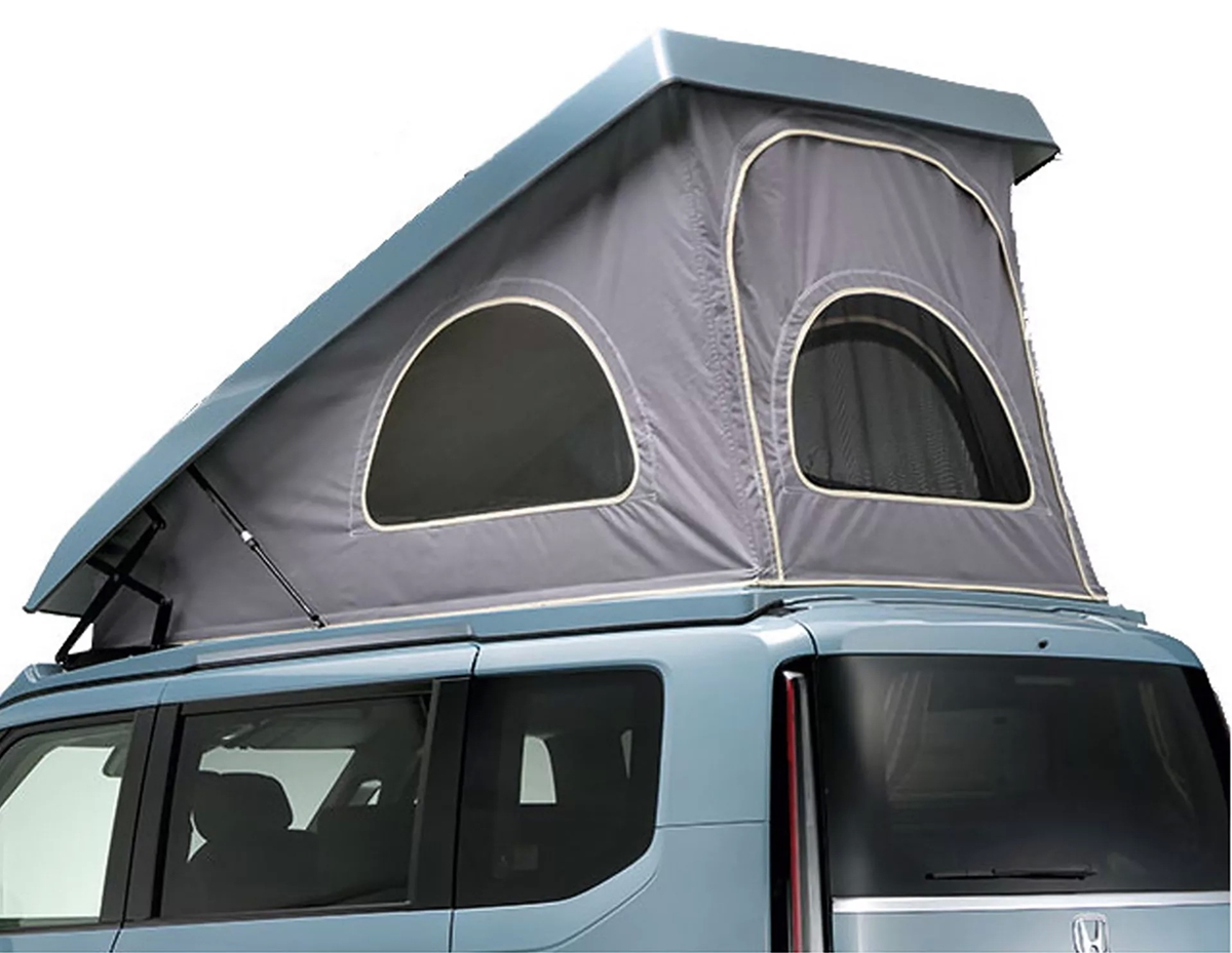 Honda Step WGN Deck One