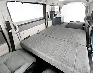 Honda Step WGN Deck One