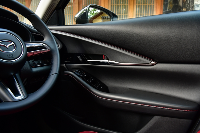 Mazda 3 Carbon Edition Sport