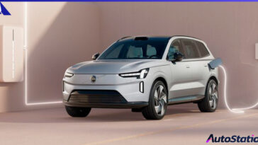 Volvo EX90