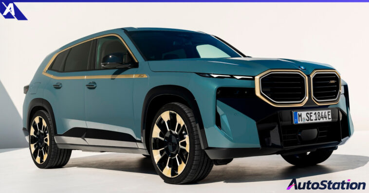 BMW XM