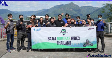 Bajaj Weekender Ride #2