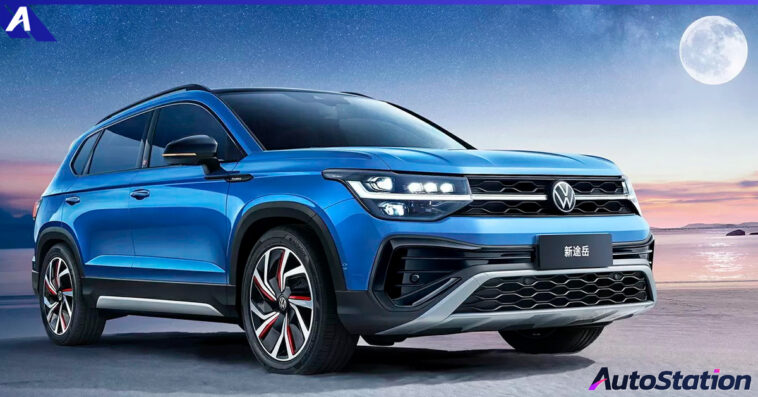 Volkswagen Tharu 2023