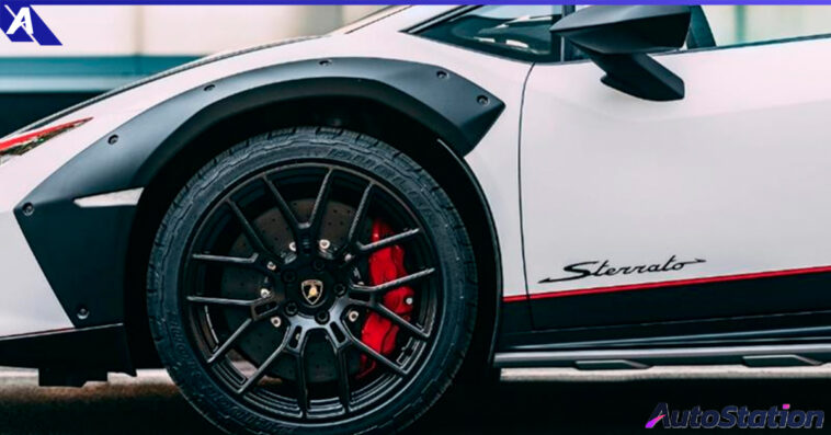 Bridgestone x Lamborghini Huracan Sterrato